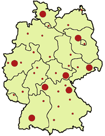 Ihr persönlicher Ansprechpartner in Deutschland